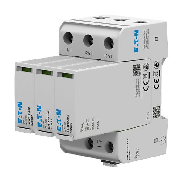 Eaton Überspannungsschutzgerät AX SPHT12-350/3-AX